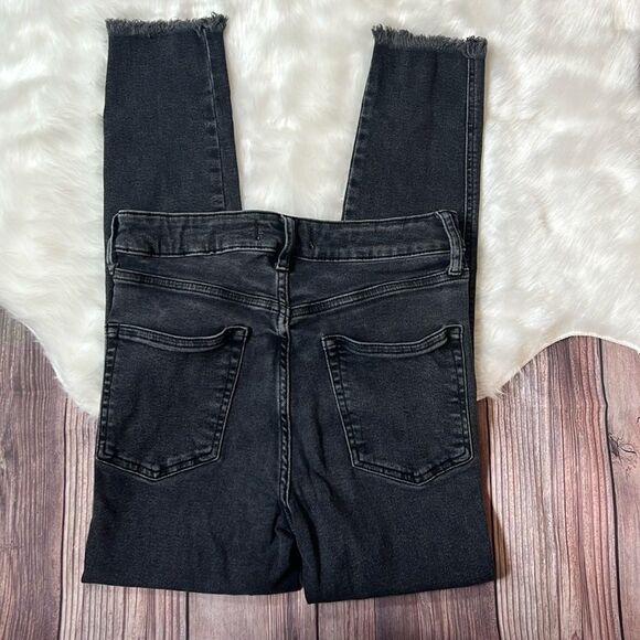 Free People We The Free High-Rise Jeggings - Picture 4 of 6